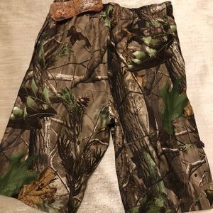 Real tree boys swimming shorts